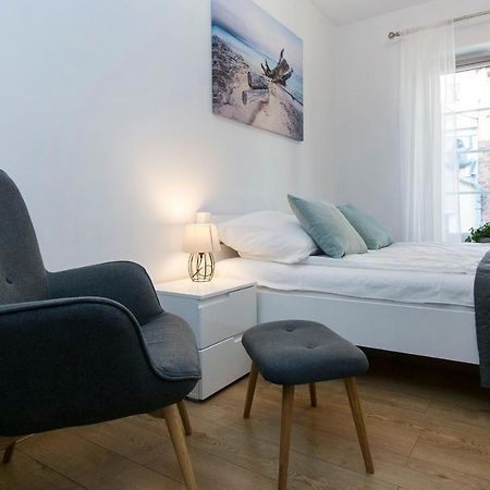 Old Town Dlugi Targ Apartman Gdańsk Kültér fotó