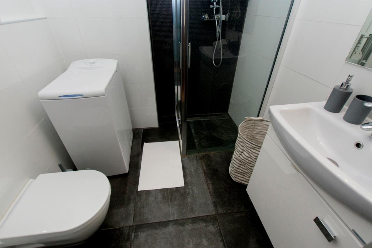 Old Town Dlugi Targ Apartman Gdańsk Kültér fotó