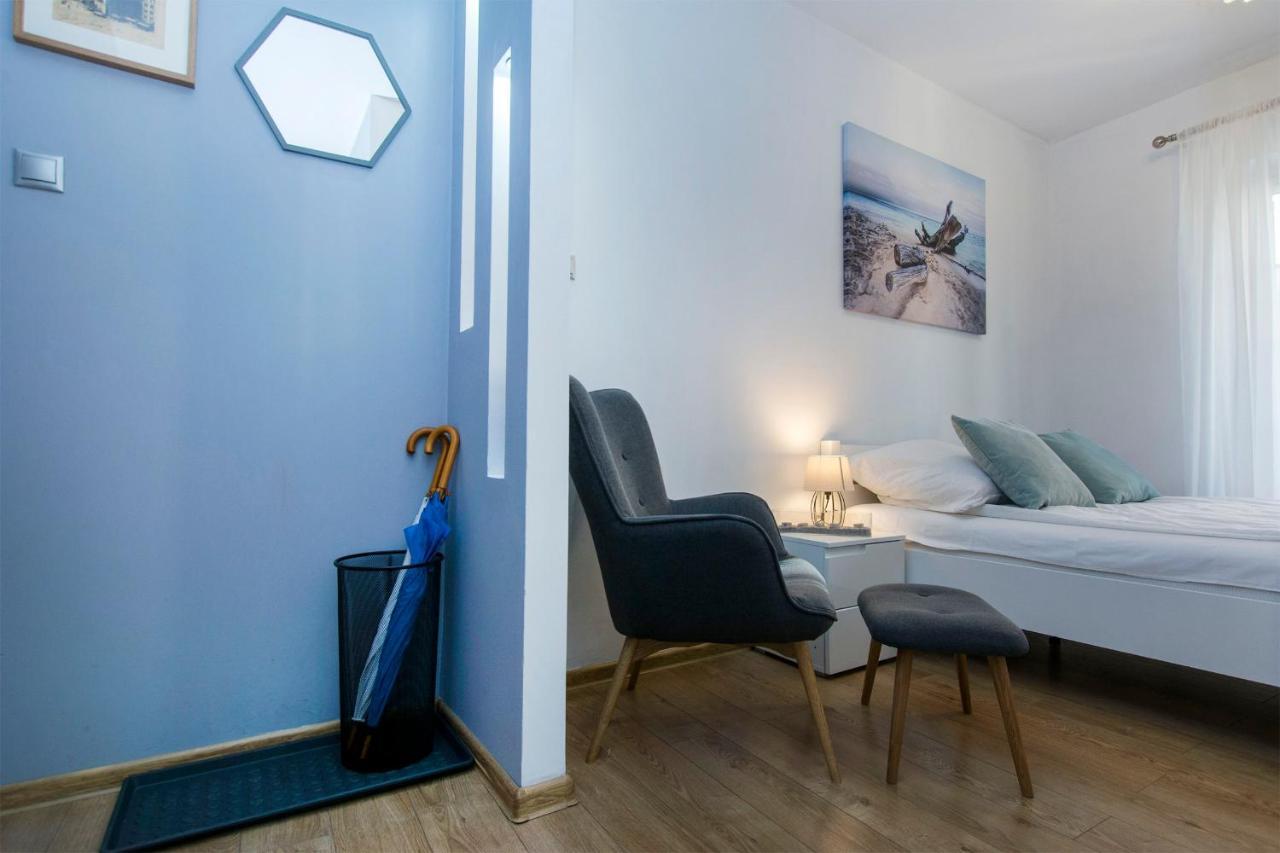 Old Town Dlugi Targ Apartman Gdańsk Kültér fotó