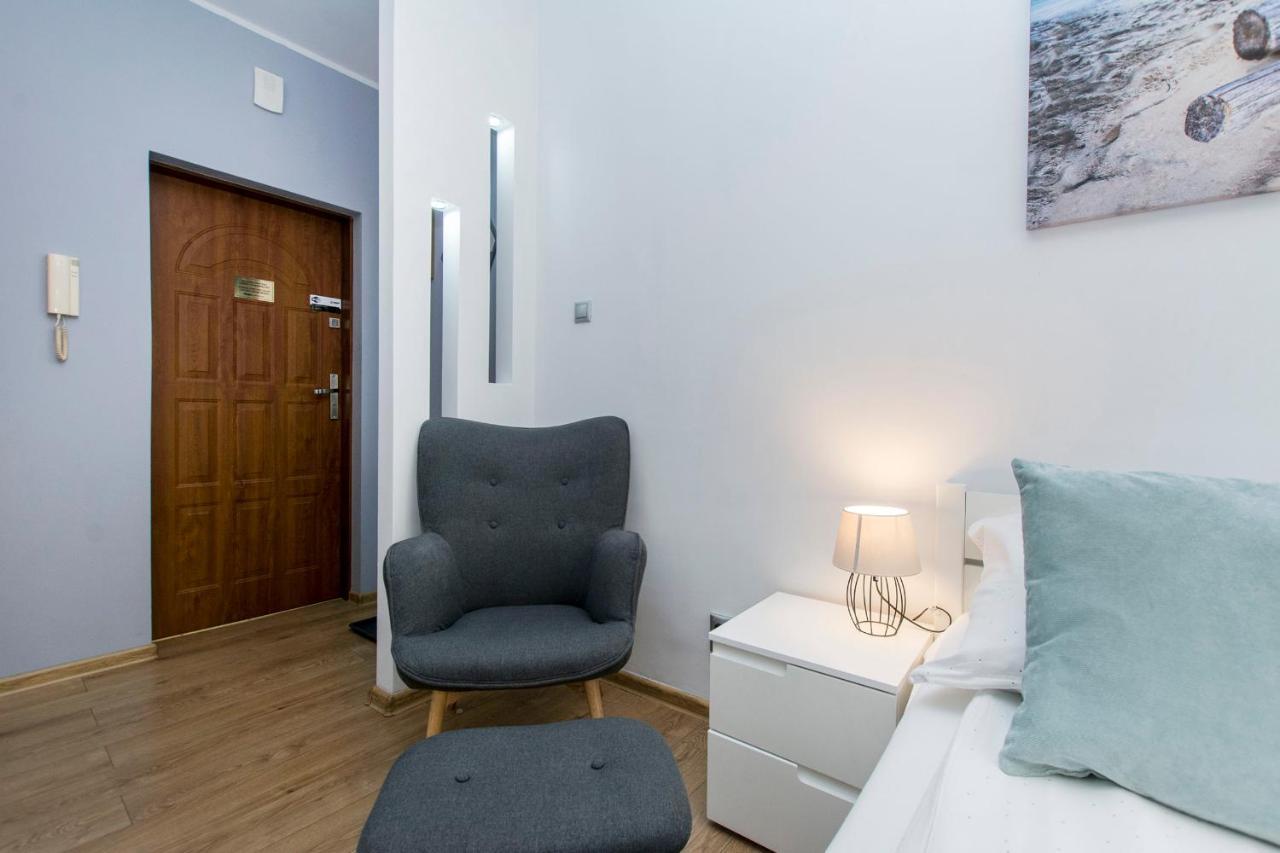Old Town Dlugi Targ Apartman Gdańsk Kültér fotó