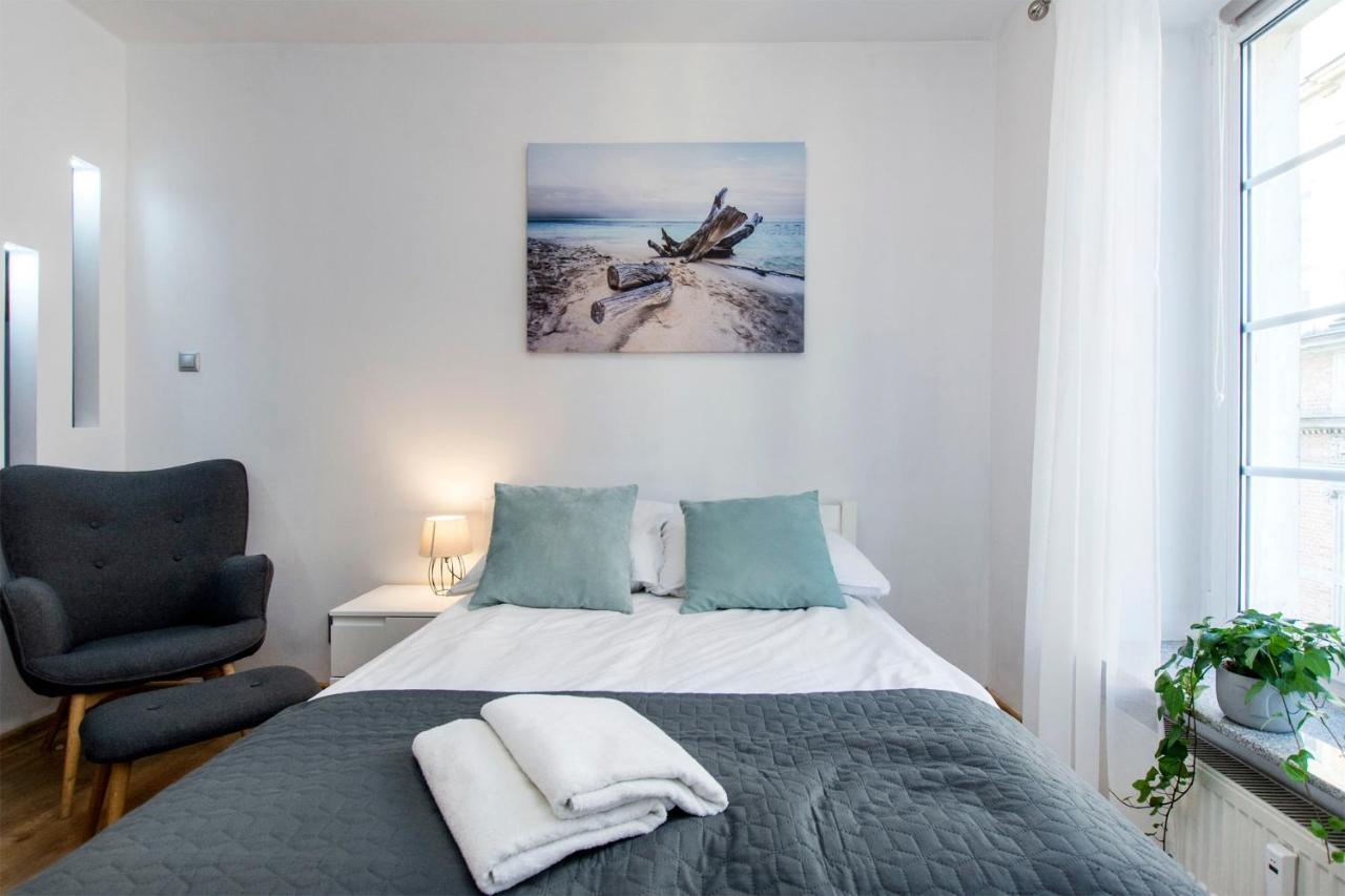 Old Town Dlugi Targ Apartman Gdańsk Kültér fotó