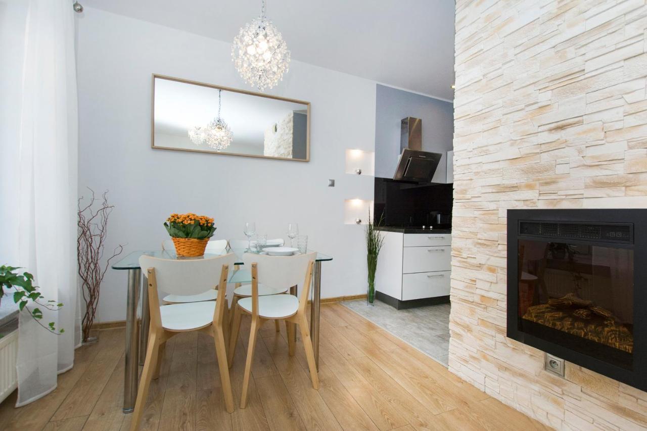 Old Town Dlugi Targ Apartman Gdańsk Kültér fotó